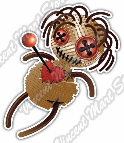 Voodoo doll spell necromancy - doll,