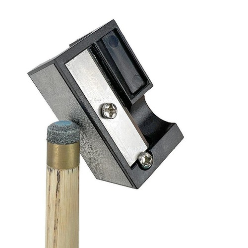 Pool cue tip shaper - tip,
