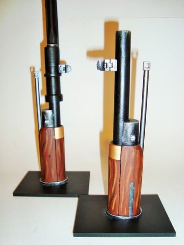 Support display stand for