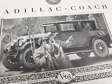 Cadillac Coach V63 General