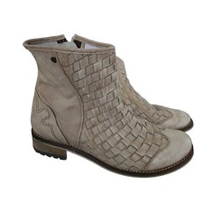 Feud Britannia Boots Checkered