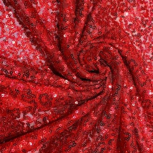 Sequin fabric sparkly shiny - fabric,