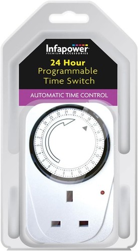 Infapower hour programmable - hour,