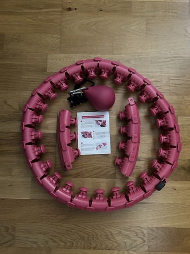 Smart weighted hula - weighted,