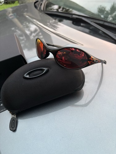 Vintage oakley brain dead - oakley,