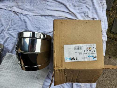 Flue twpro twin - mi,