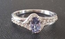 925 stunning oval - 925,