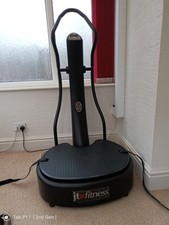 JTX 6000 VIBRATION  PLATE