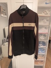 Ellesse Track Top Large Brown