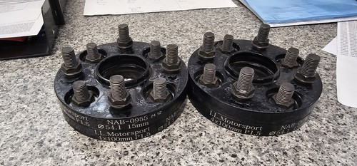 Mazda mx5 15mm - , wheel