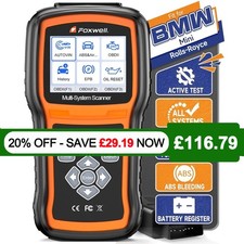 FOXWELL NT530 PLUS for BMW