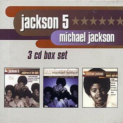 Michael jackson and - michael, the