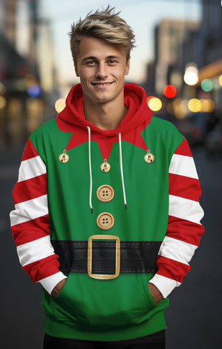 Women christmas jumper elf - women,
