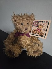 Russ Berrie Gregory Teddy Bear Soft Toy