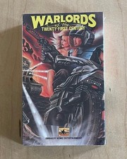 WARLORDS OF THE 21ST CENTURY