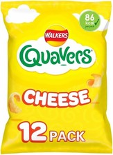Quavers Cheese Multipack