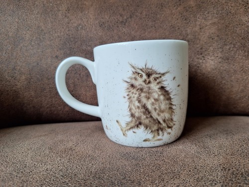 Rare royal worcester wrendale - royal,