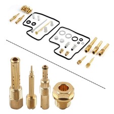 2 x Carburetor Repair Kit Fit