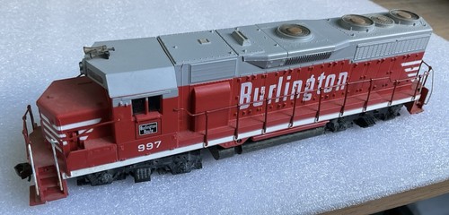 Gauge athearn gp35 diesel - gauge,
