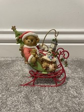 Cherished Teddies ‘Santa’s