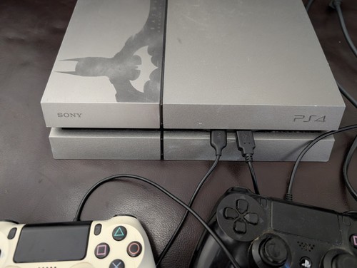 Sony ps4 batman - sony,