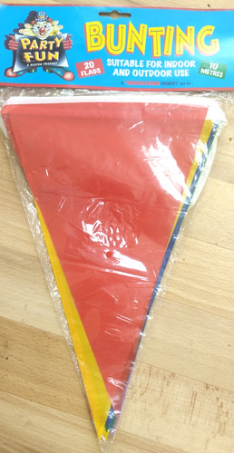 Heaton multicolour triangle - heaton,