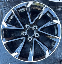 GENUINE TOYOTA COROLLA 18" ALLOY WHEEL 4261102R40 8654-2