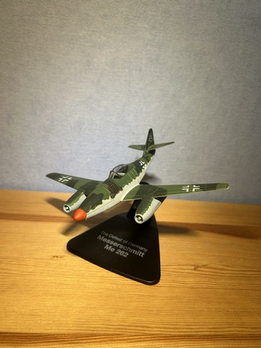 Atlas messerschmitt 262 - messerschmitt, me