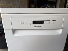 Hotpoint Slim Dishwasher In