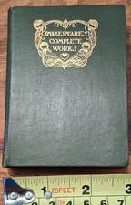  SHAKESPEARE's COMPLETE WORKS