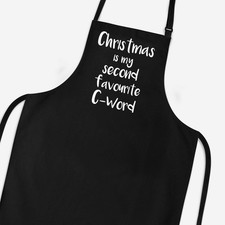 Second Favourite C-Word Apron