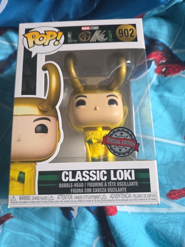 Funko pop classic - classic, #902