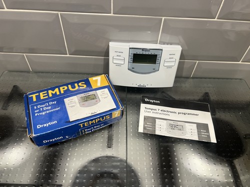 Drayton tempus seven twin - drayton,