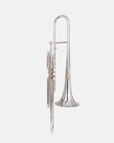 Nickel finish flat - finish, bb