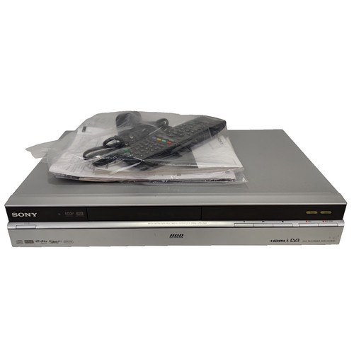 Sony rdr hxd890 - sony,