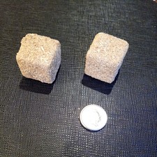 Dolls House Miniature Hay