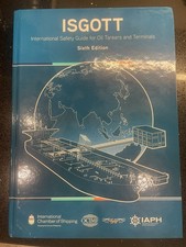 ISGOTT International Safety Guide for Oil Tankers and Terminals 6th Edition