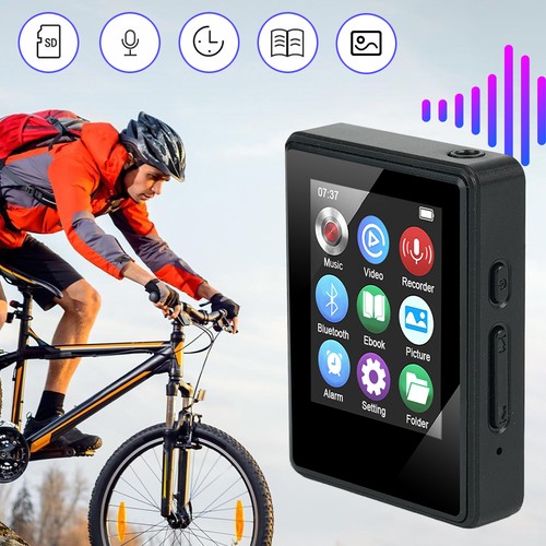 Mp4 player bluetooth hifi - w/,