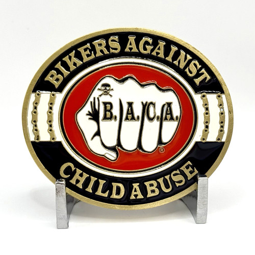Challenge coin a c - challenge,