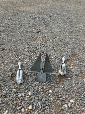 Anchors Danforth Anchor 2.6kg - plus 2  x 1.5kg Folding Anchors Used