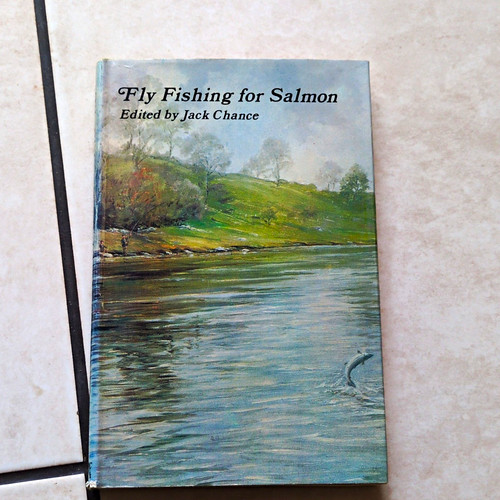 Jack chance fly fishing for - chance,