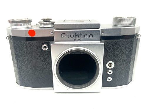 Praktica slr 35mm analog - fx,