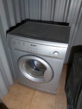 Working washing machine BUSH -