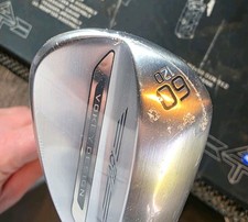 Titleist vokey Sm11 60 12d