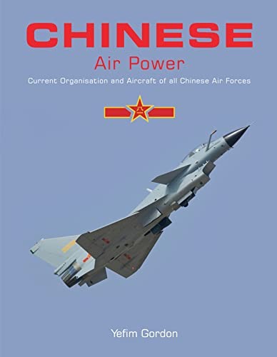 Chinese air power - power:, current