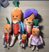 Aldi Kevin The Carrot Family