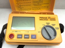 ALPHATEK 1601 AUTORANGING