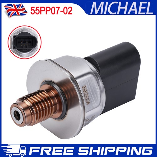 Fuel rail high - fuel, pressure