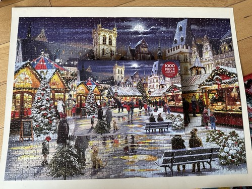 Smith jigsaw puzzle 1000 - smith,