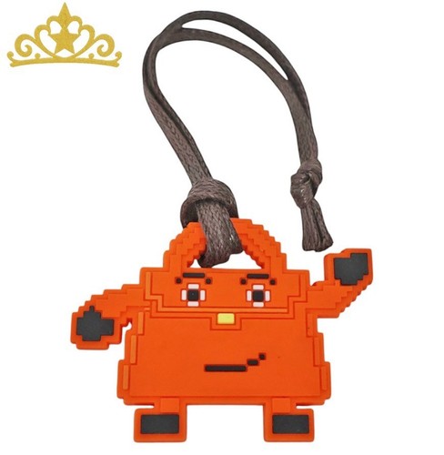 Hermes kelly doll rubber - doll, bag